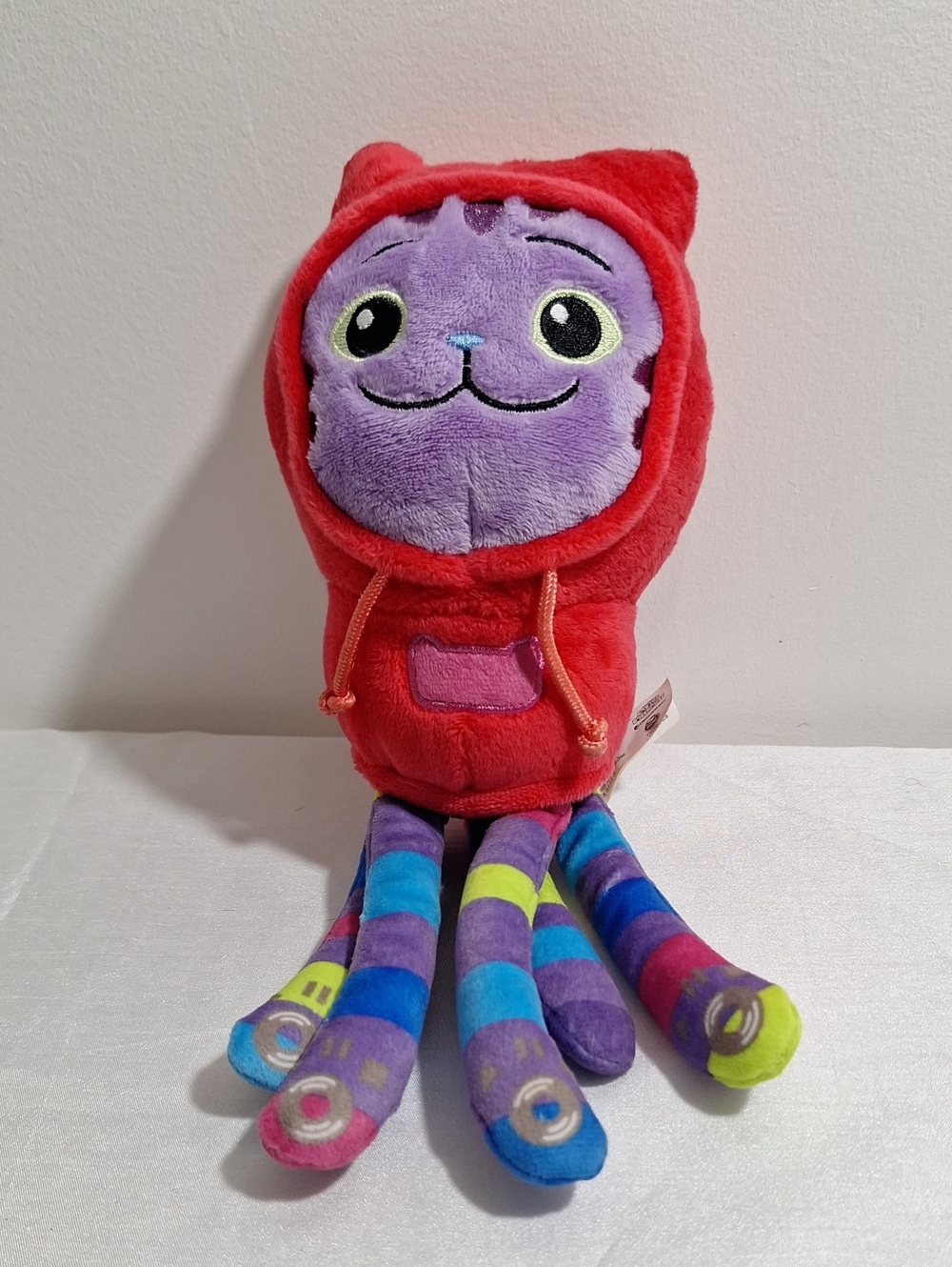 Gabbys Dollhouse Cat Octopus Plush